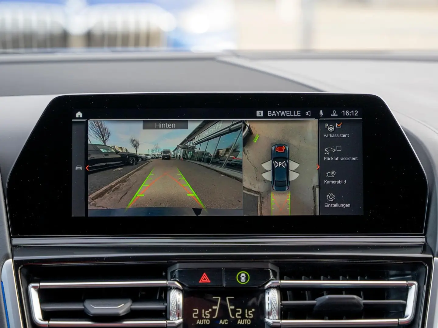 M850i xDr Gran Coupé DAPr SITZLÜFT H/K LASER 360