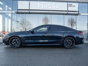 M850i xDr Gran Coupé DAPr SITZLÜFT H/K LASER 360