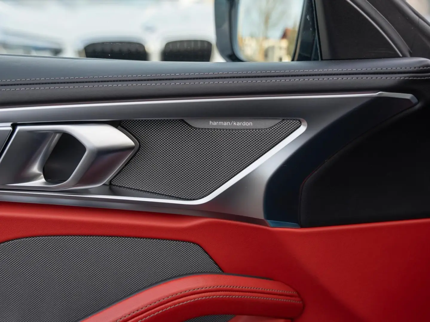 M850i xDr Gran Coupé DAPr SITZLÜFT H/K LASER 360