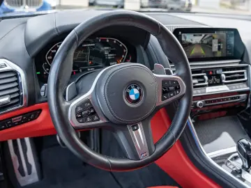 M850i xDr Gran Coupé DAPr SITZLÜFT H/K LASER 360