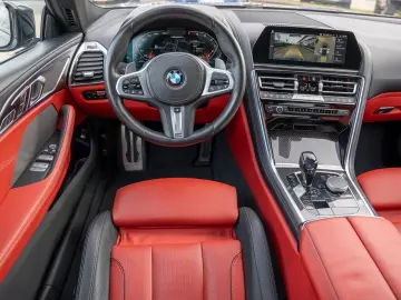 M850i xDr Gran Coupé DAPr SITZLÜFT H/K LASER 360