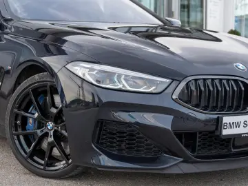 M850i xDr Gran Coupé DAPr SITZLÜFT H/K LASER 360