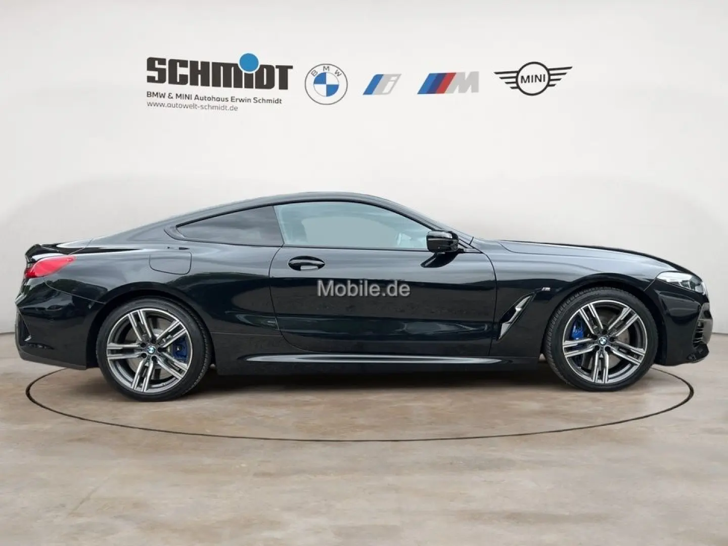 M850i xDrive Coupe Innovationsp. + GARANTIE