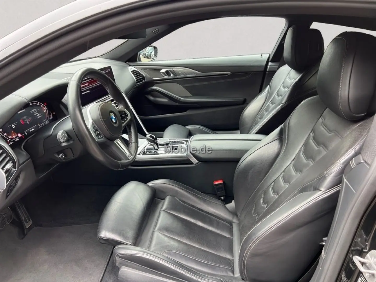 M850i xDrive Coupe Innovationsp. + GARANTIE