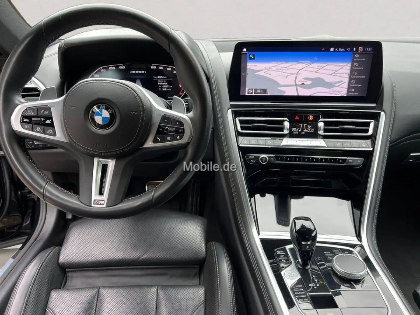 M850i xDrive Coupe Innovationsp. + GARANTIE
