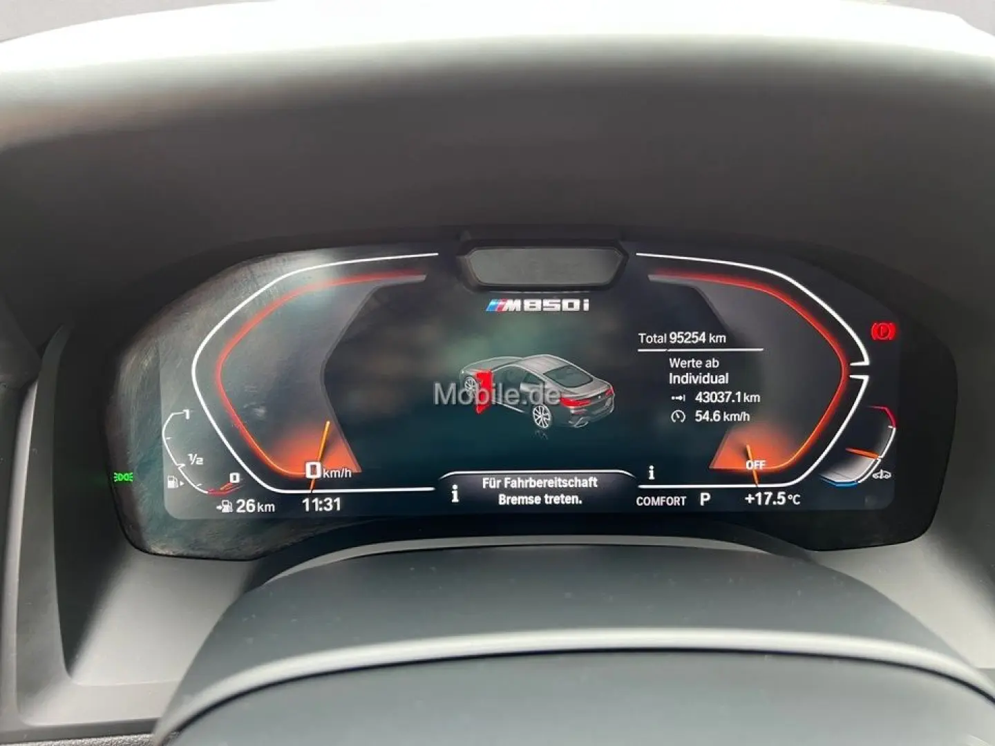 M850i xDrive Coupe Innovationsp. + GARANTIE