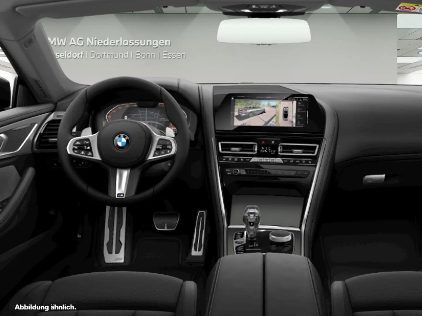 840i Cabrio M Sport Driv.Assist.Prof Kamera LED
