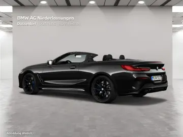 840i Cabrio M Sport Driv.Assist.Prof Kamera LED