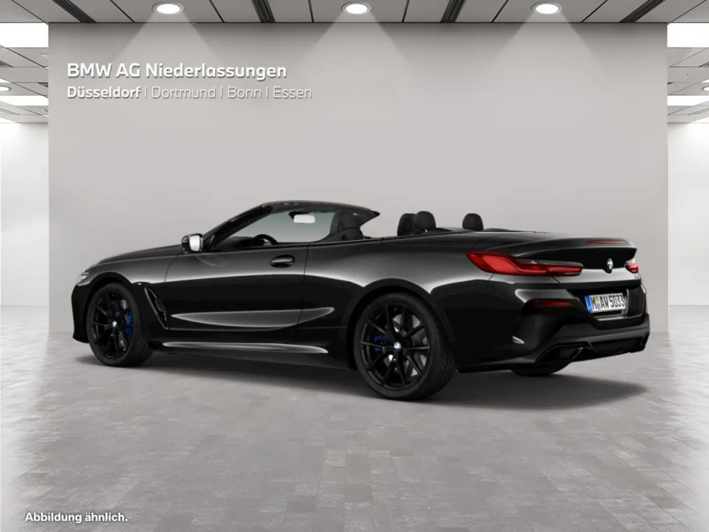 840i Cabrio M Sport Driv.Assist.Prof Kamera LED