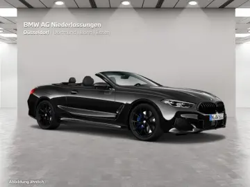 840i Cabrio M Sport Driv.Assist.Prof Kamera LED