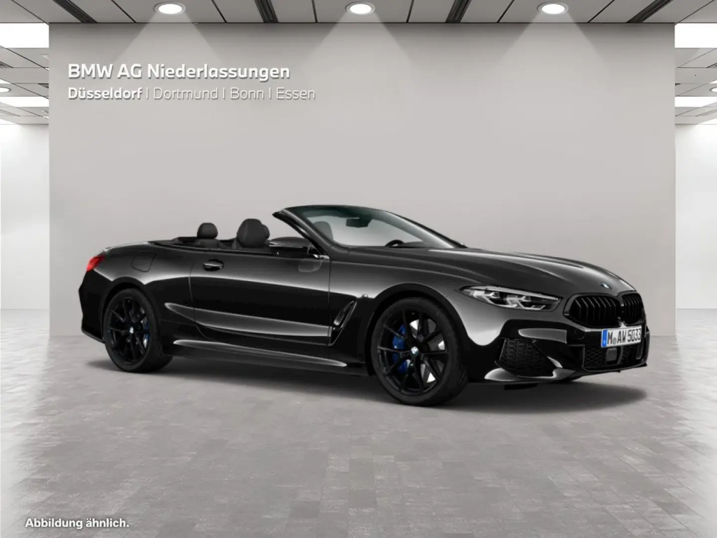 840i Cabrio M Sport Driv.Assist.Prof Kamera LED