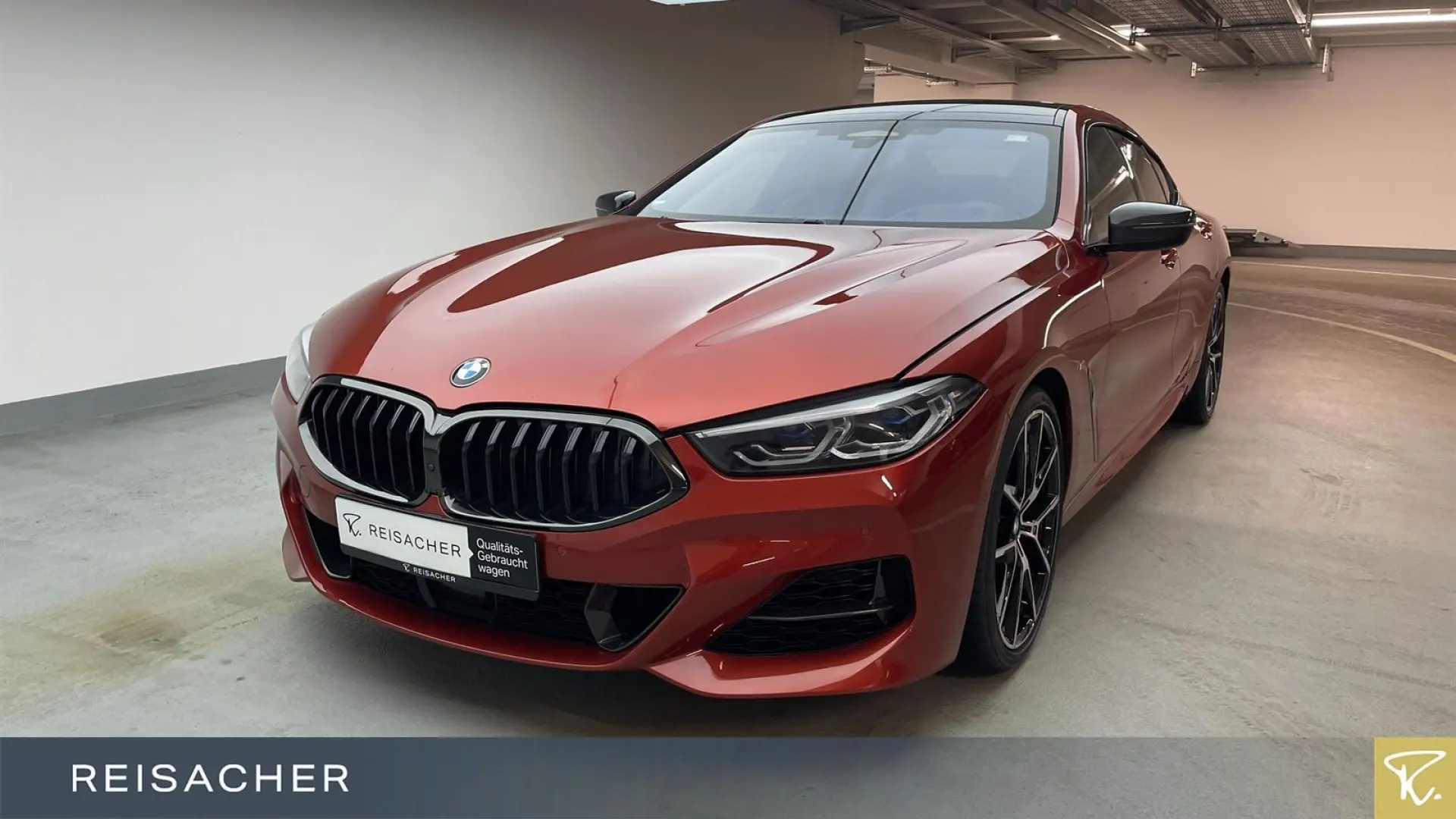 M850i A xDrive Gran Coupé DAProf IAL Laser Pano