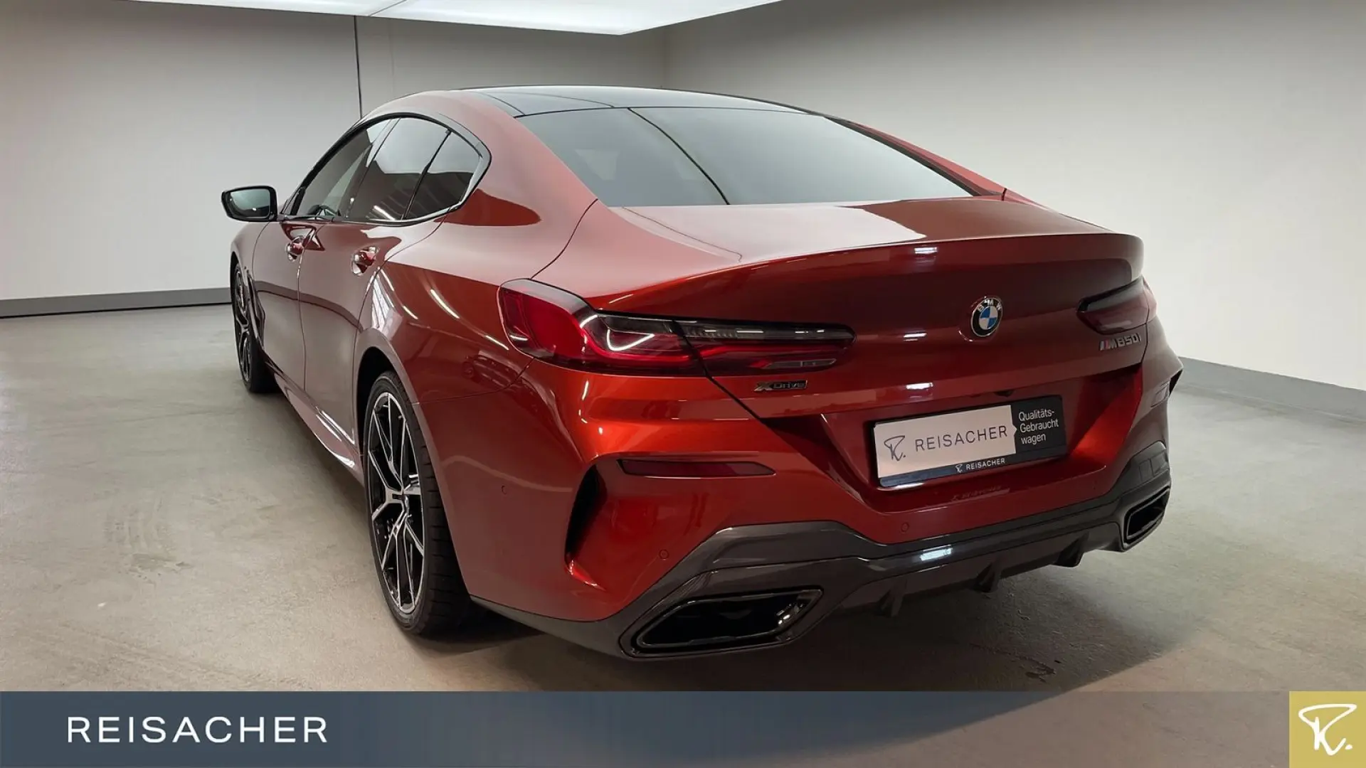 M850i A xDrive Gran Coupé DAProf IAL Laser Pano