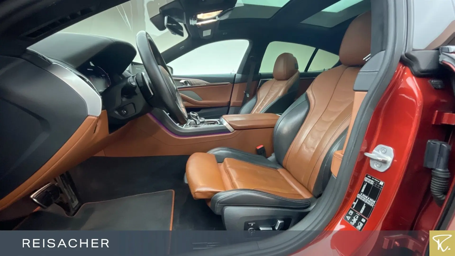 M850i A xDrive Gran Coupé DAProf IAL Laser Pano