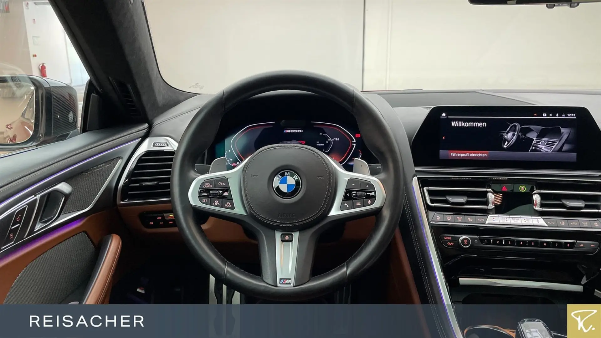 M850i A xDrive Gran Coupé DAProf IAL Laser Pano