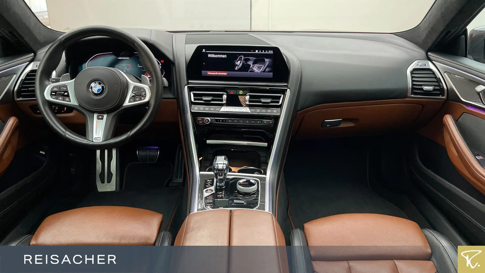 M850i A xDrive Gran Coupé DAProf IAL Laser Pano