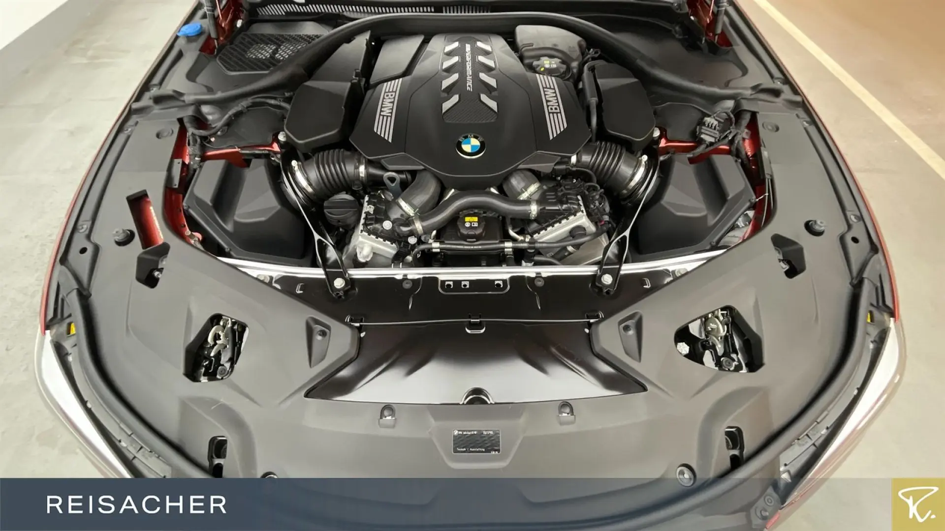 M850i A xDrive Gran Coupé DAProf IAL Laser Pano