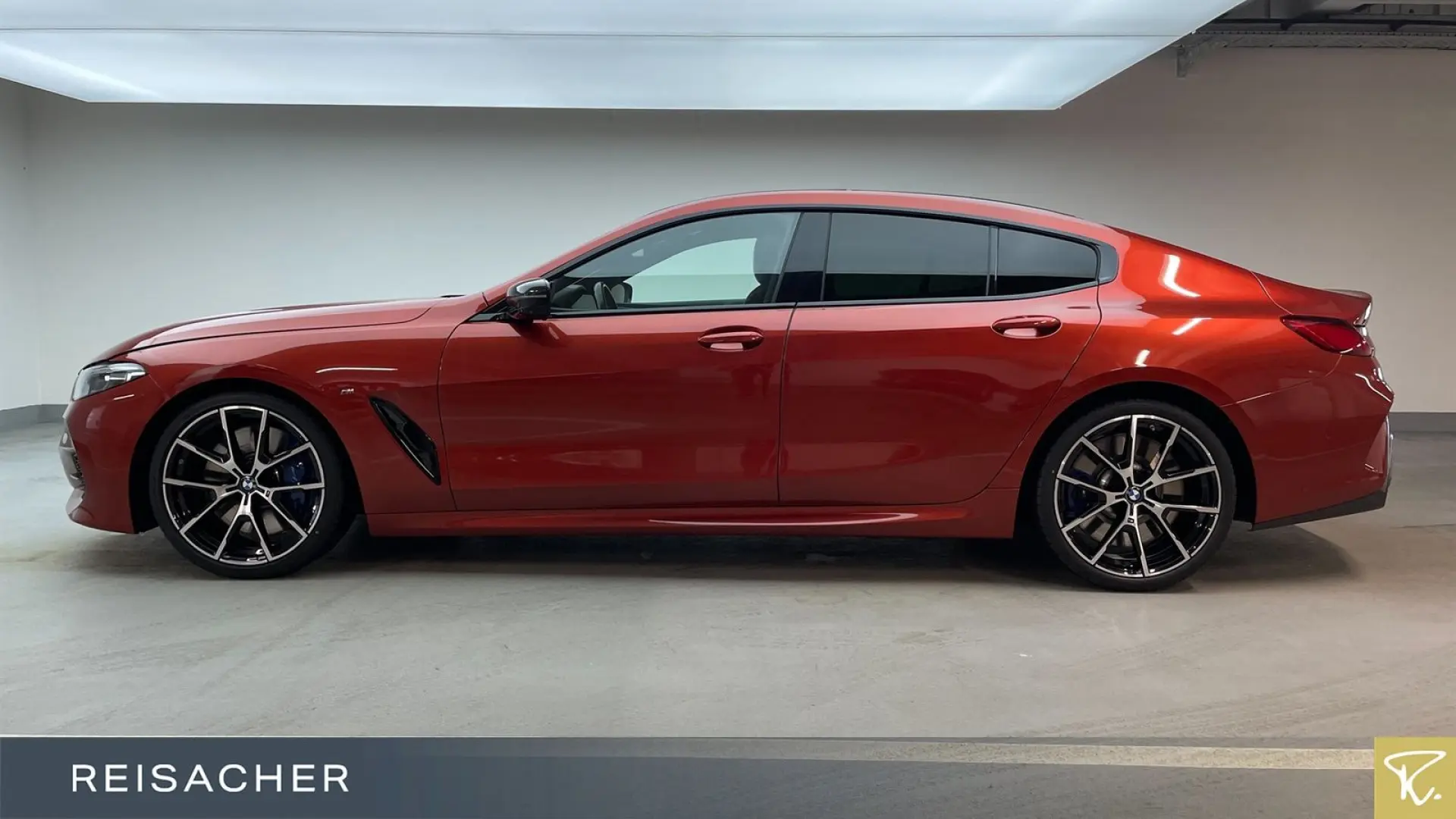 M850i A xDrive Gran Coupé DAProf IAL Laser Pano