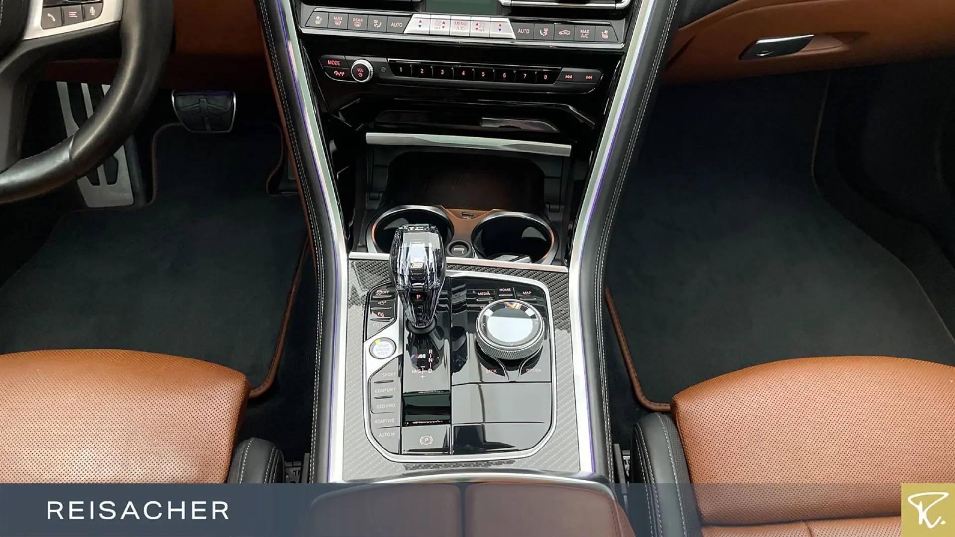 M850i A xDrive Gran Coupé DAProf IAL Laser Pano