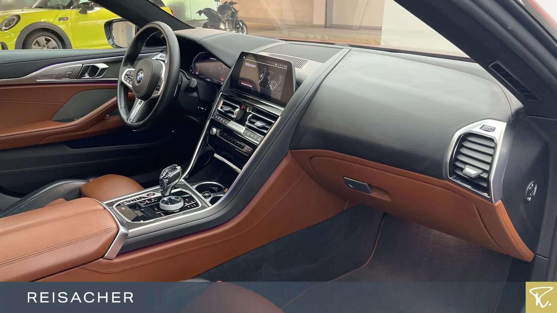 M850i A xDrive Gran Coupé DAProf IAL Laser Pano