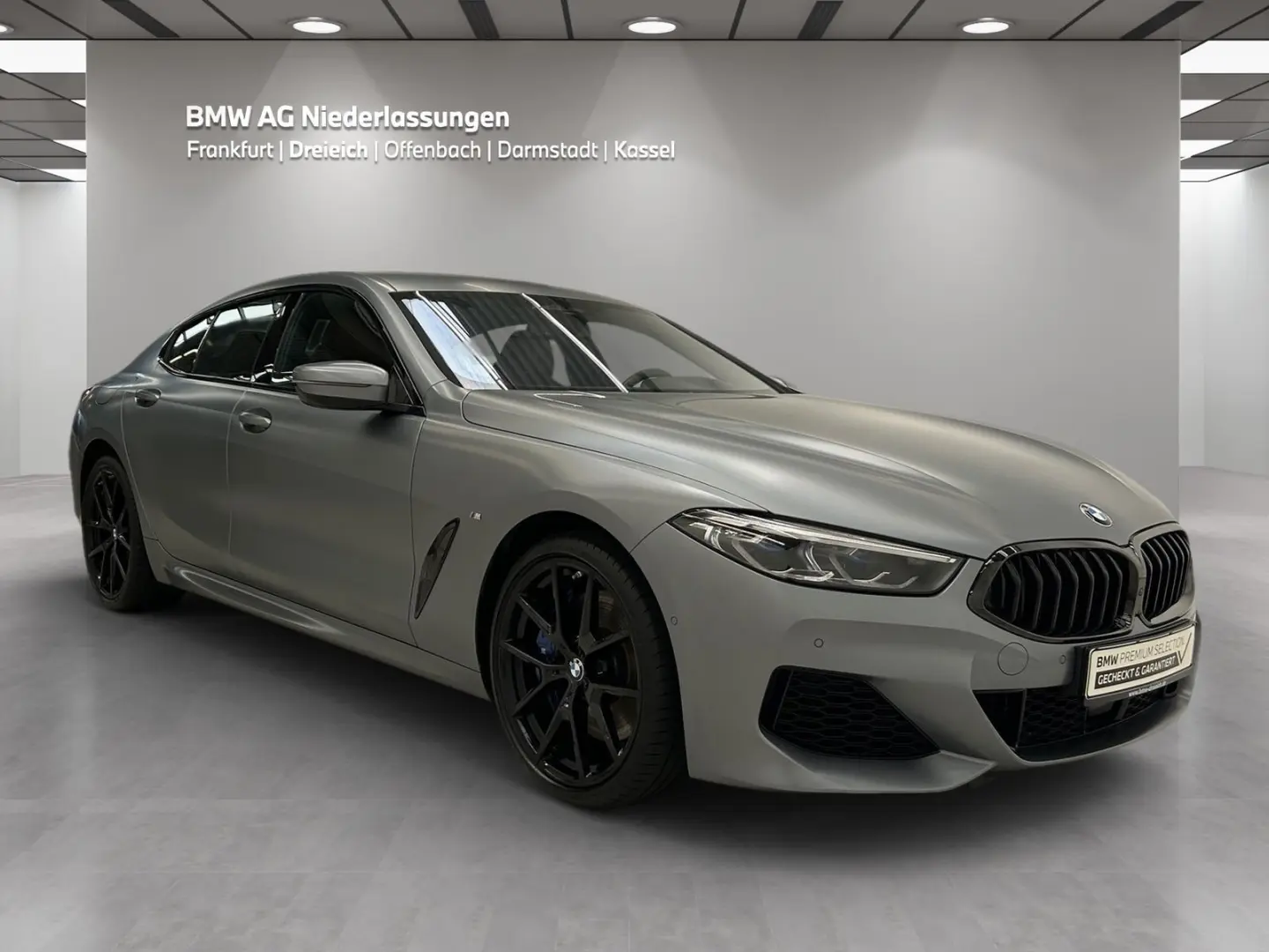 840i xDrive Gran Coupé M Sport Driv.Assist.Prof