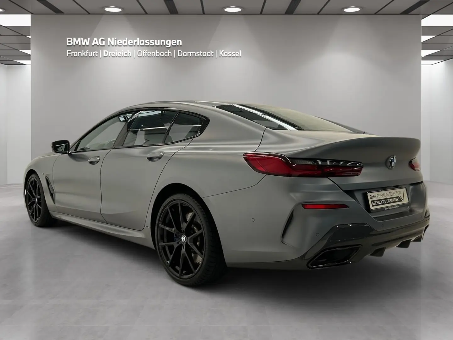 840i xDrive Gran Coupé M Sport Driv.Assist.Prof