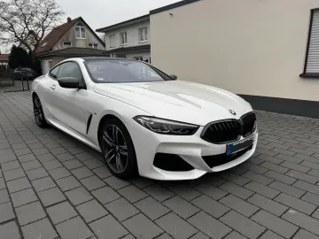 8 Coupe  xDrive M Sport  Laser HUD Leder Cam