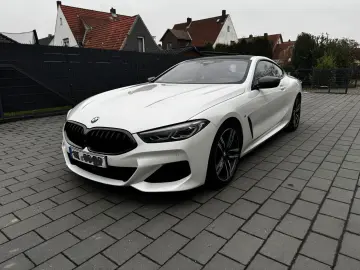 8 Coupe  xDrive M Sport  Laser HUD Leder Cam