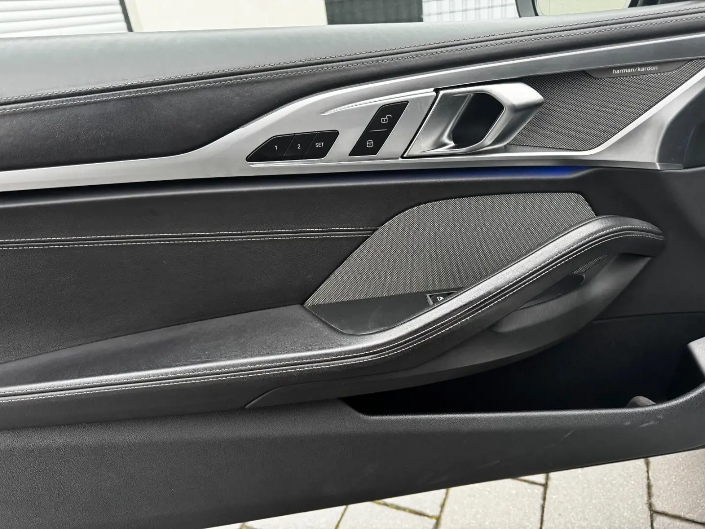 8 Coupe  xDrive M Sport  Laser HUD Leder Cam