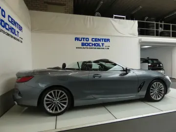 840 d xDrive*HUD*DAB*Live Cockpit*LED*LM 19
