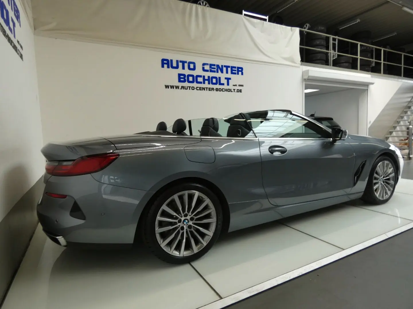 840 d xDrive*HUD*DAB*Live Cockpit*LED*LM 19