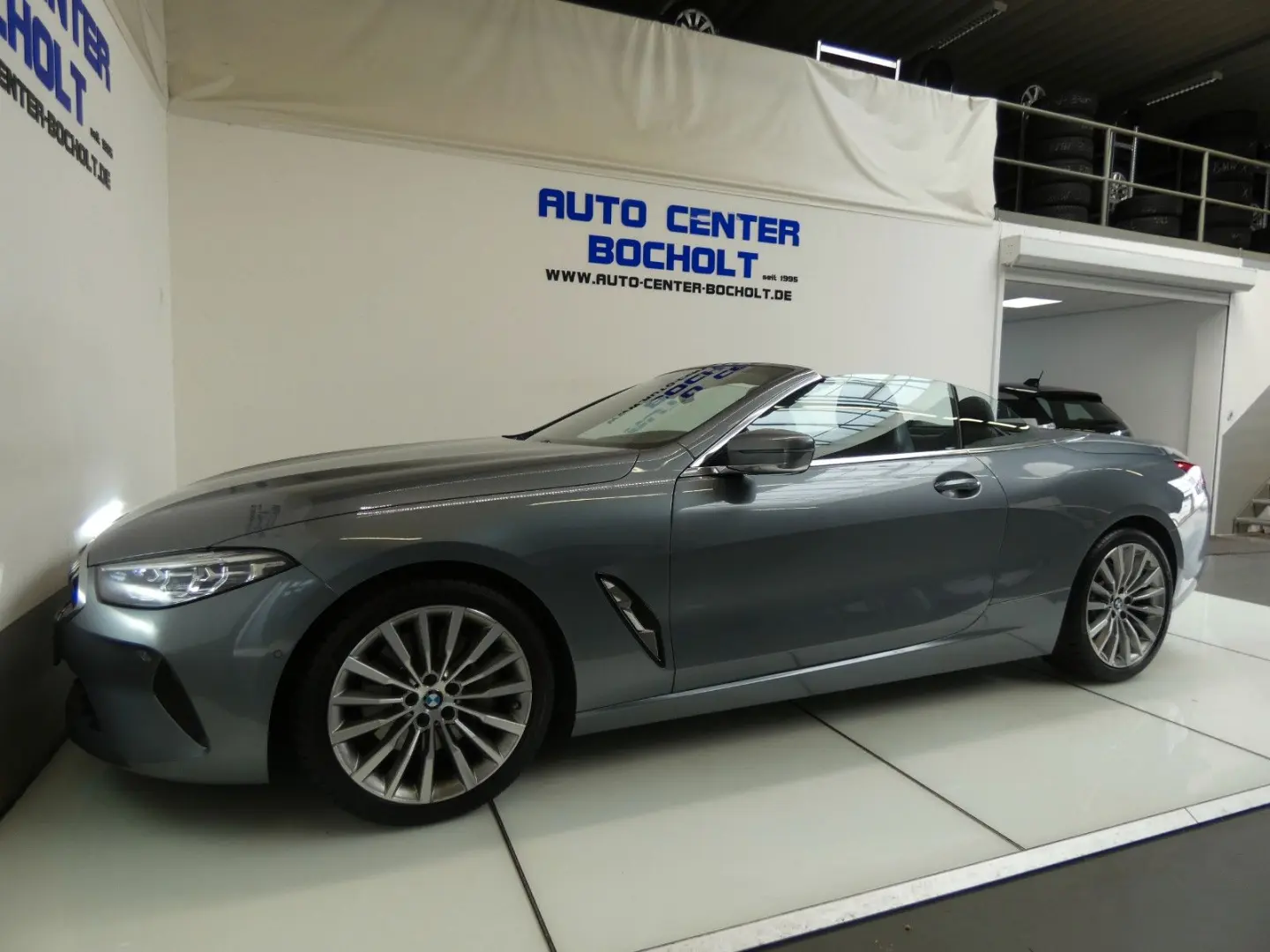 840 d xDrive*HUD*DAB*Live Cockpit*LED*LM 19