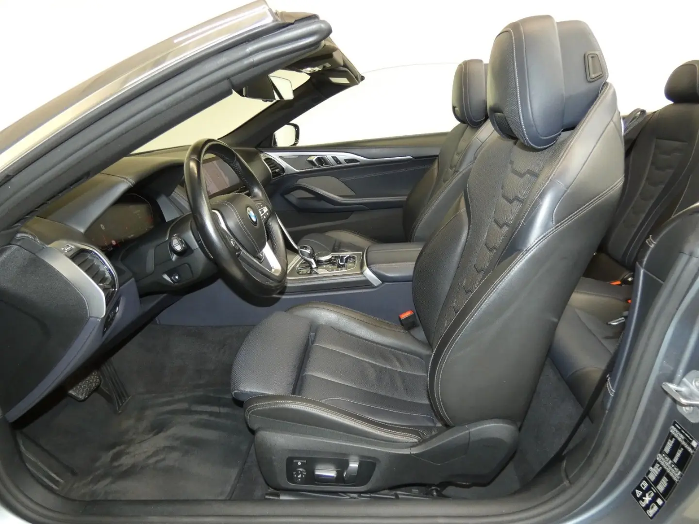 840 d xDrive*HUD*DAB*Live Cockpit*LED*LM 19