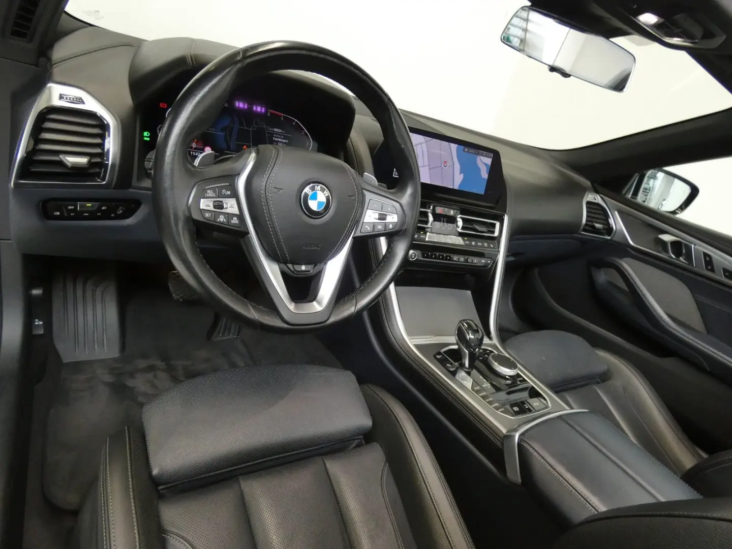 840 d xDrive*HUD*DAB*Live Cockpit*LED*LM 19