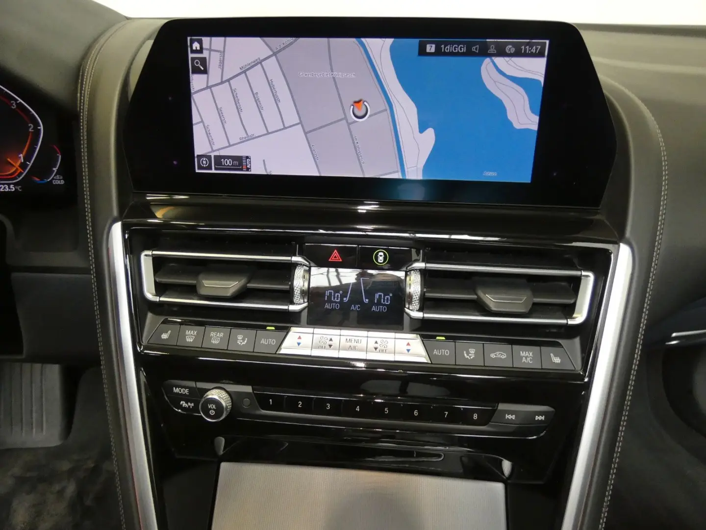 840 d xDrive*HUD*DAB*Live Cockpit*LED*LM 19