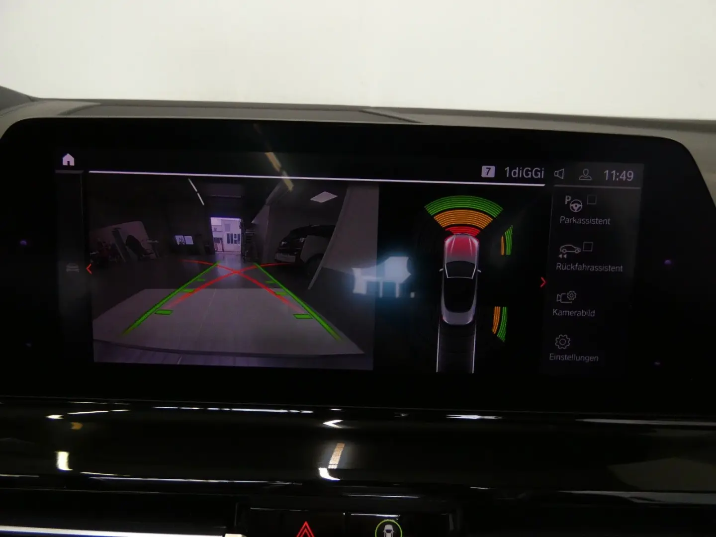 840 d xDrive*HUD*DAB*Live Cockpit*LED*LM 19