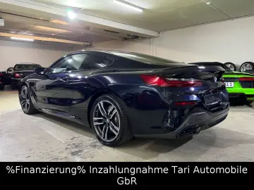 840d xDrive Coupé M-Sportpaket Laser Keyless 360