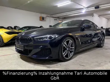 840d xDrive Coupé M-Sportpaket Laser,Keyless,360