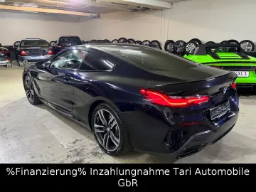 840d xDrive Coupé M-Sportpaket Laser,Keyless,360