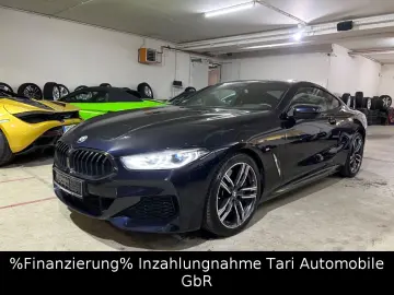 840d xDrive Coupé M-Sportpaket Laser,Keyless,360