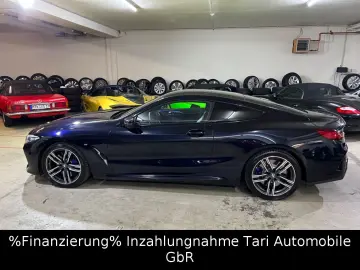 840d xDrive Coupé M-Sportpaket Laser,Keyless,360