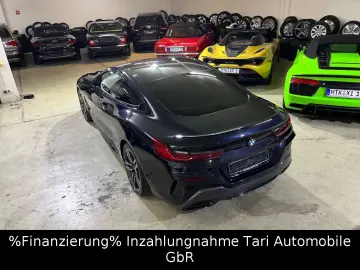 840d xDrive Coupé M-Sportpaket Laser,Keyless,360