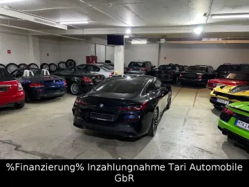 840d xDrive Coupé M-Sportpaket Laser,Keyless,360