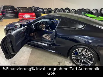 840d xDrive Coupé M-Sportpaket Laser,Keyless,360