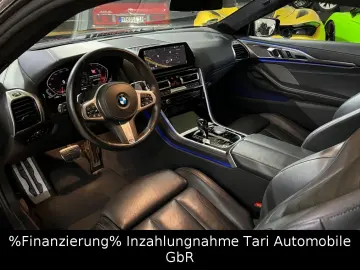 840d xDrive Coupé M-Sportpaket Laser,Keyless,360