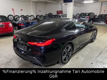 840d xDrive Coupé M-Sportpaket Laser,Keyless,360