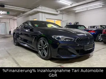 840d xDrive Coupé M-Sportpaket Laser,Keyless,360