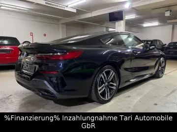 840d xDrive Coupé M-Sportpaket Laser,Keyless,360