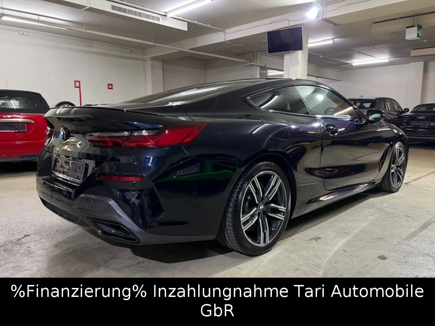 840d xDrive Coupé M-Sportpaket Laser,Keyless,360