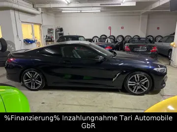 840d xDrive Coupé M-Sportpaket Laser,Keyless,360